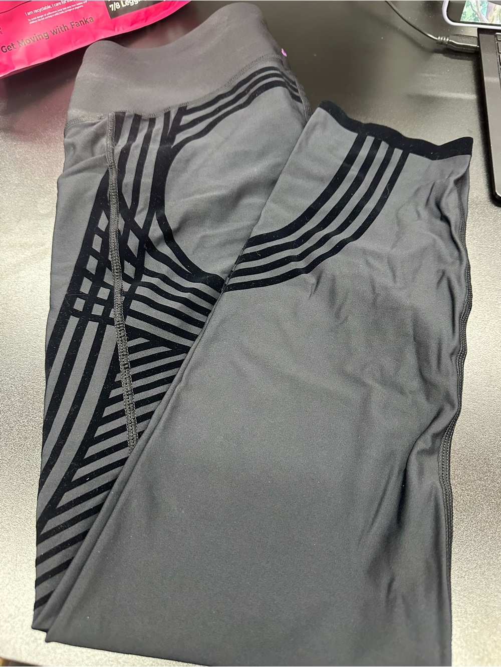 Fanka body sculpt 7/8 leggings